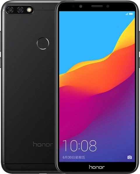 Honor 7C: компания Huawei анонсировала новый недорогой смартфон